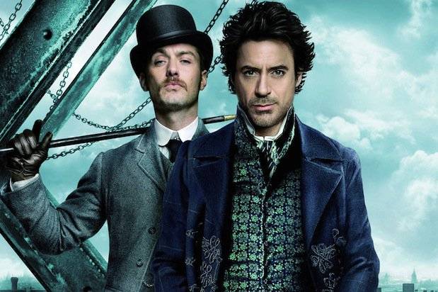 'Sherlock Holmes 3' is coming up in Christmas 2020