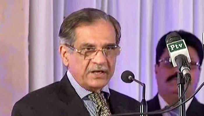 Will not tolerate vulgarity on TV channels, remarks CJP Nisar