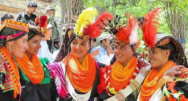 Chitral's Chilimjusht festival kicks off in Kalash valleys
