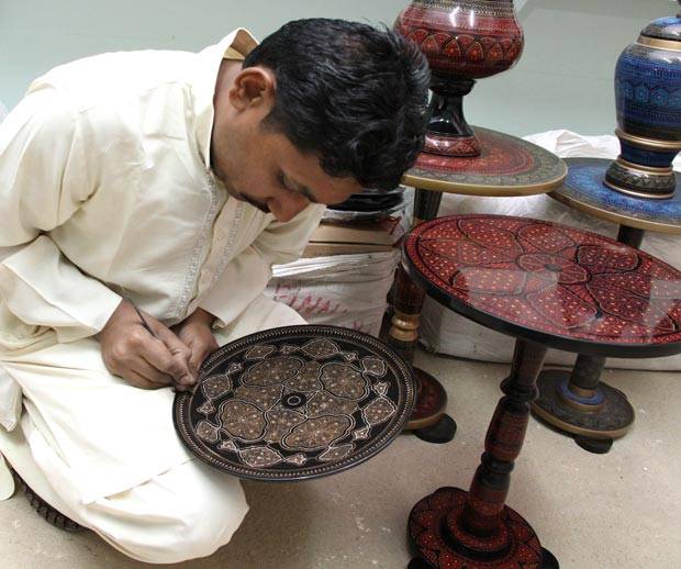 These Local artisans are keeping Chinese 'Lacquer art' alive