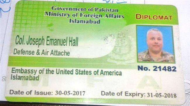 US diplomat Col Joseph leaves Pakistan: report