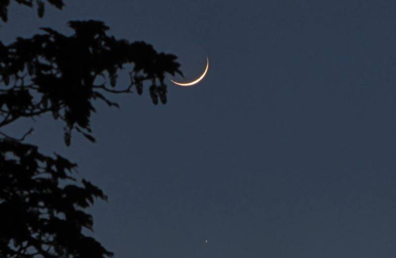 No sight of Ramazan moon in Saudi Arabia on Tuesday