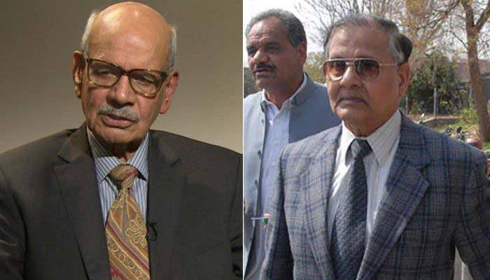 Former army generals appear before FIA investigators in Asghar Khan case probe