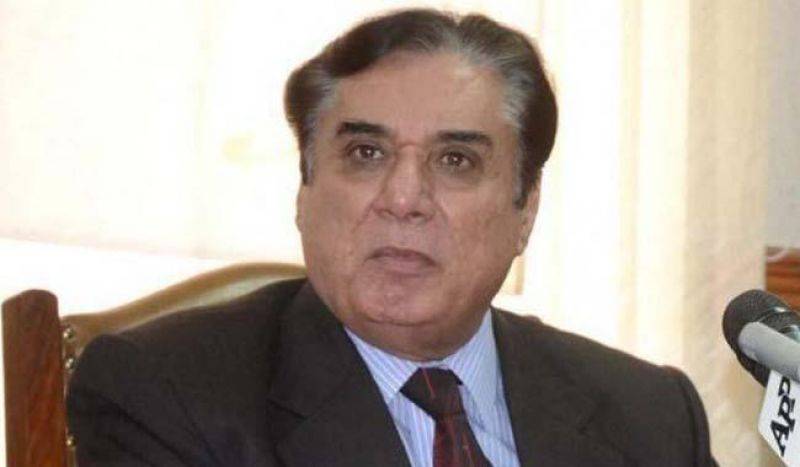 NAB chief shies away from appearing before NA panel over Nawaz' money-laundering probe