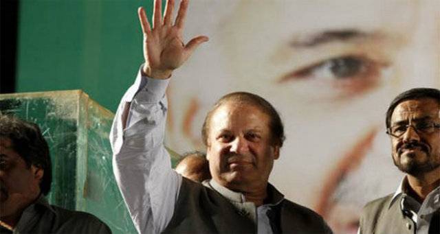Nawaz Sharif warns of exposing players behind 2014 sit-ins at the proper time