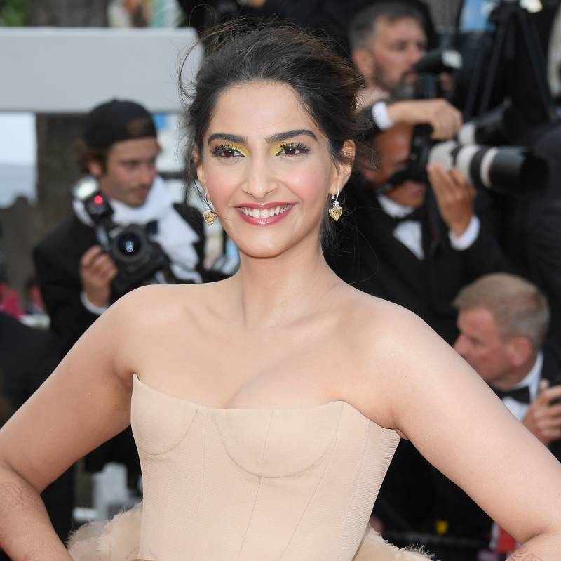Cannes 2018: Sonam Kapoor receives special surprise