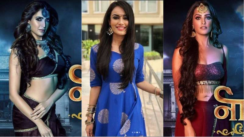 Naagin 3 Promo :The three snakes are ready to hiss