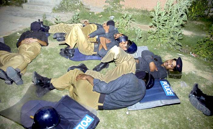 Punjab police set to get new rest house in Lahore