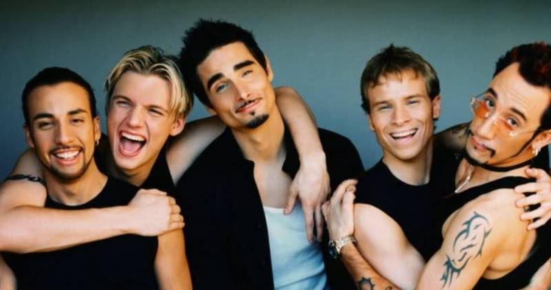 Backstreet Boys release new track after five long years!
