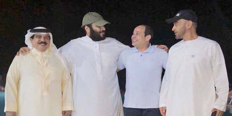 Exclusive: Why is MBS missing from the scene and where is he? Saudi sources reveal the truth behind rumors to Daily Pakistan