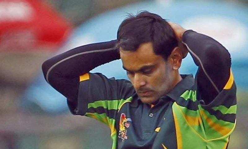 PCB serves show-cause notice to Hafeez over questioning ICC’s process for calling suspect actions