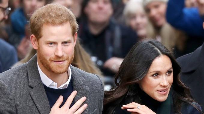 Everything you need to know about the royal wedding