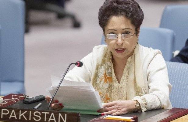 No peace without resolving Kashmir, Palestine issues: Maleeha