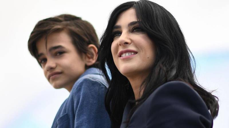 Cannes 2018: Nadine Labaki, the Lebanese documentary winner dedicates award to poor kids