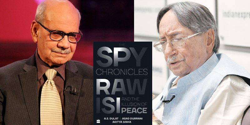 How RAW helped secure release of ex ISI head's son, book co-authored by former Indo-Pak spy chiefs contains shocking revelations
