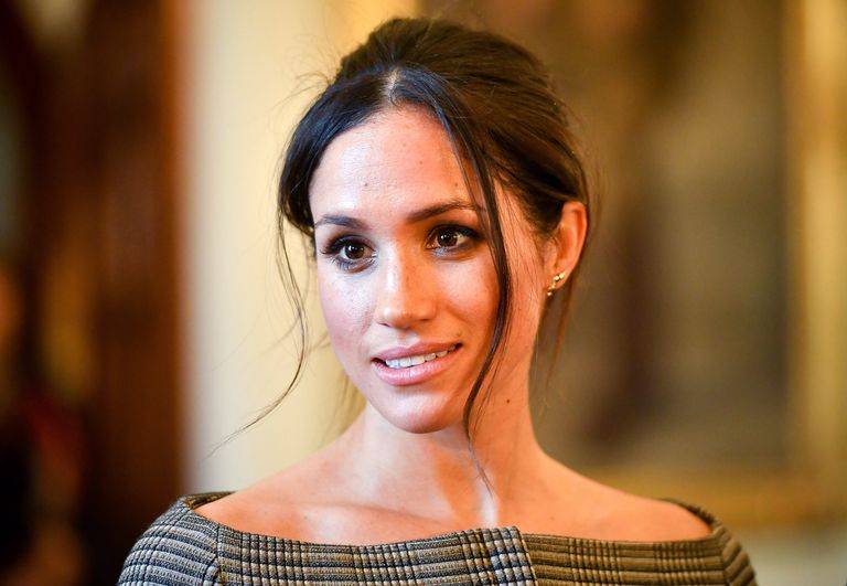 No, we don't have to reduce Meghan Markle to the status of 