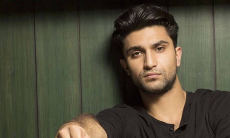 Ahad Raza Mir reveals what it was like shooting in temperatures as low as -25 for 'Parwaaz Hai Junoon'