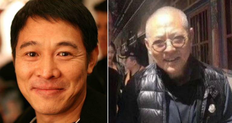 Chinese Action legend Jet Li's unrecognizable pictures worry fans about his health
