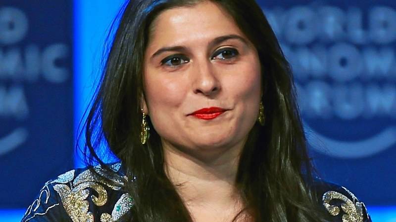Filmmaker Sharmeen Obaid Chinoy receives honorary degree