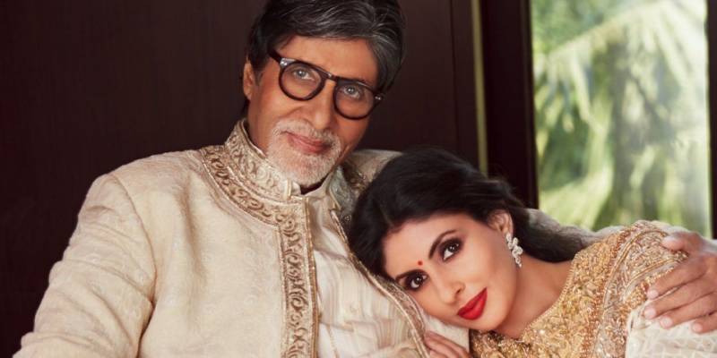 Shweta Bachchan Makes Her Acting Debut With dad; Amitabh Bachchan