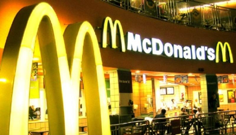 Ten female workers filed sexual harassment complaints against McDonald's