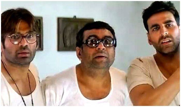 Akshay Kumar, Suniel Shetty and Paresh Rawal starrer 'Hera Pheri 3' is on its way to triple the fun!