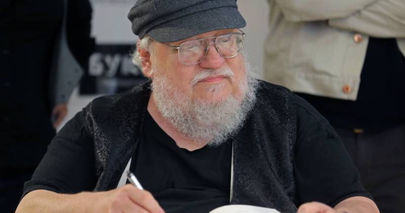 Game of Thrones' author's book to be made into an animated film