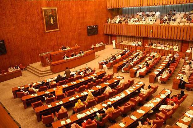 Senate passes historic Fata-KP merger bill