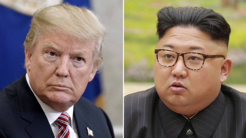 Trump reignites hopes of historic meeting with North Korea's Kim Jong-un