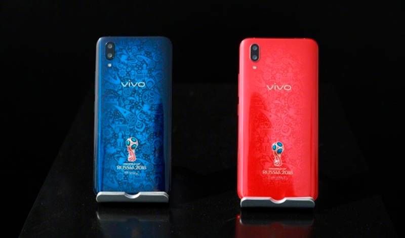 Vivo announces 2018 FIFA WORLD CUP RUSSIA campaign, 'MY TIME, MY FIFA WORLD CUP'