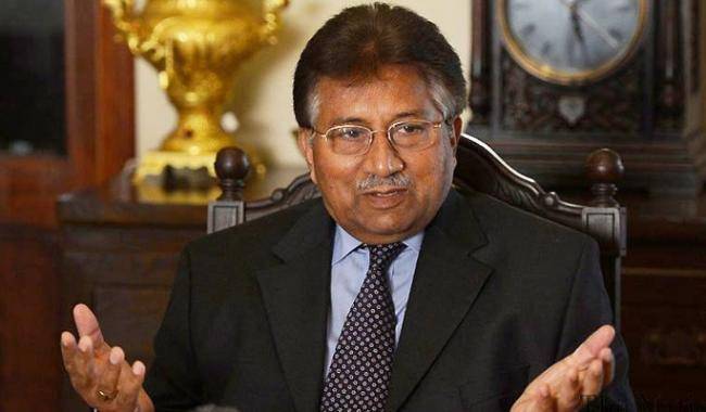 Musharraf suggests swapping Dr Shakil Afridi for Mullah Fazlullah