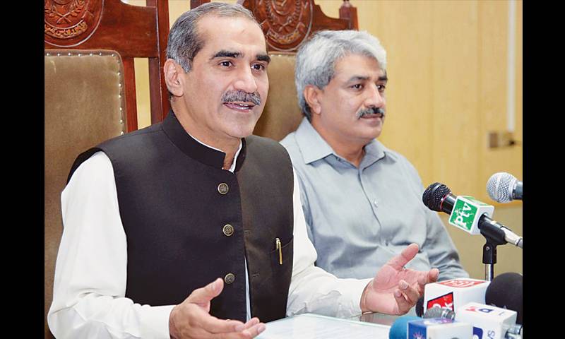 NAB re-summons Saad Rafique, brother in private housing society case