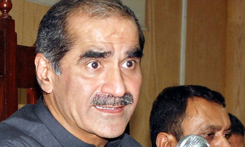 Saad Rafique steps in to contest elections against Imran Khan