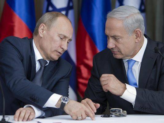 US pullout from Iran nuclear deal raises threats for Israel, warns Putin