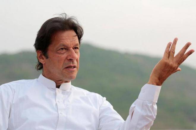 Imran Khan rejects Manzoor Afridi's nomination as KP's interim CM: report