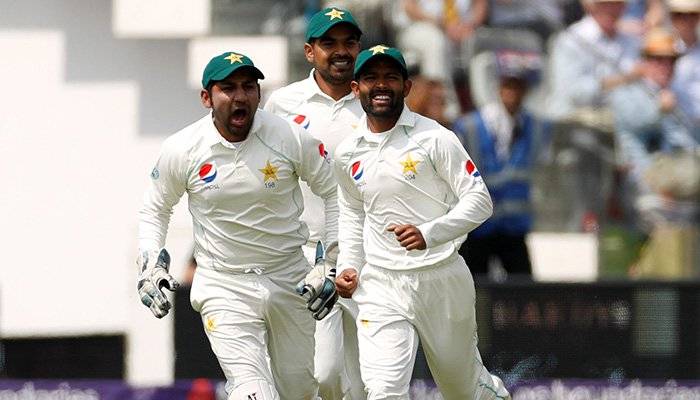 Pakistan fined for slow over-rate in first Test against England