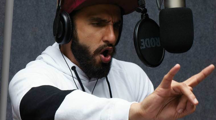 Gully Boy actor Ranveer Singh to appear in an energizing hip-hop video