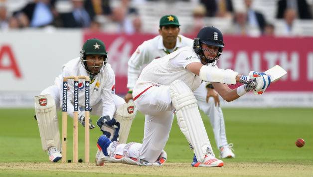 England carve out a 128-run lead over Pakistan on second day of 2nd Test
