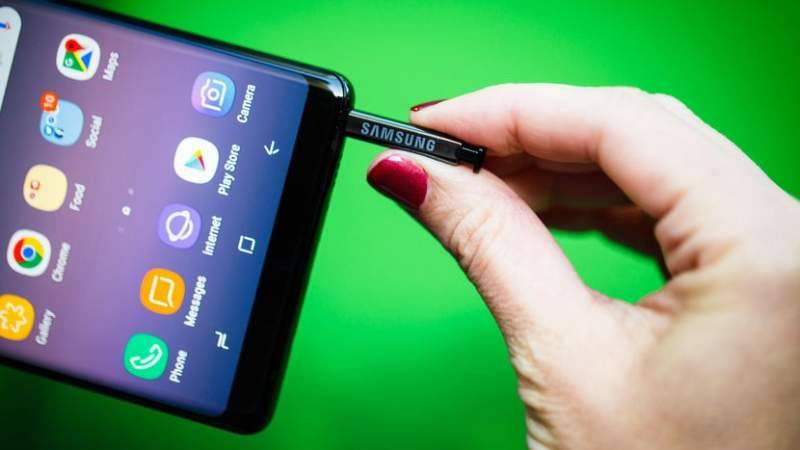 REVEALED: Samsung Galaxy Note 9 launch date