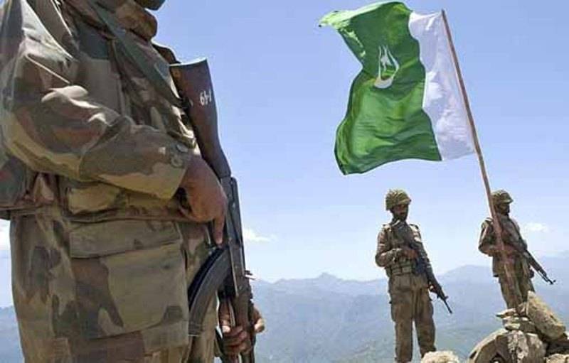 6 militants killed as Pakistan Army foils cross-border attacks in KP and Balochistan