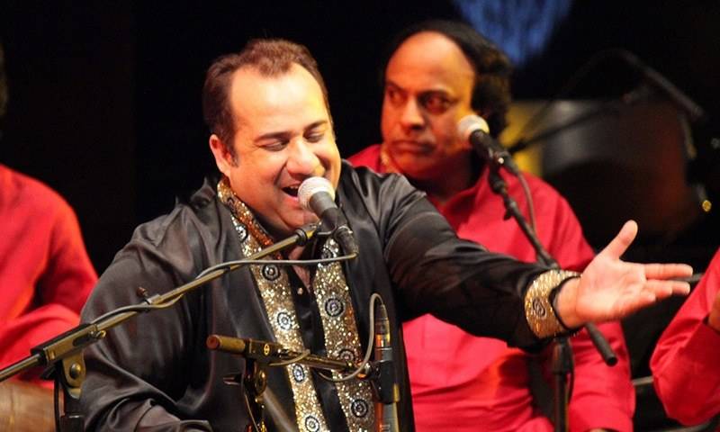 Rahat says 'No permission needed to sing Nusrat Fateh Ali Khan's Qawwalis'