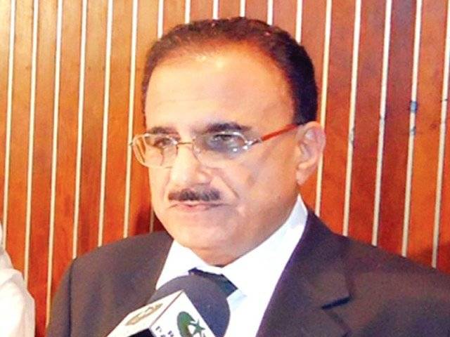 Justice Dost Muhammad to take over as caretaker CM KP, decides ECP