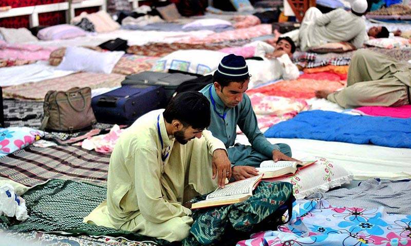 Muslims gear up to perform Itikaf from today