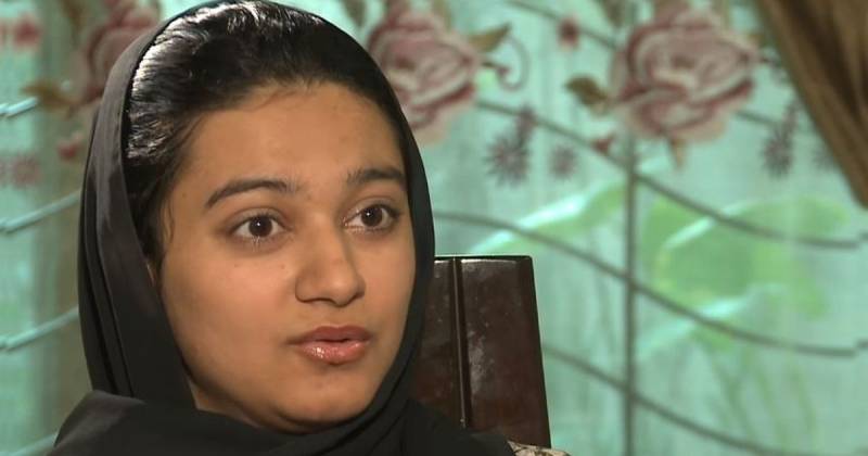 Pakistani celebrities speak up for attempted murder survivor Khadija Siddiqui