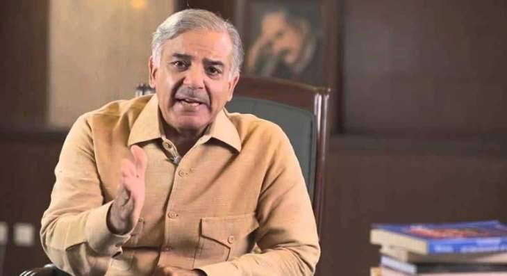 Shehbaz Sharif vows to build dams if voted to power again