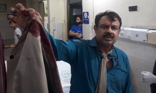 CJP Nisar takes notice of attack on journalist Asad Kharal