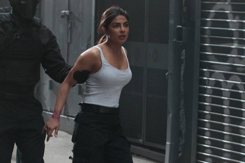 Video American Show Quanticos Latest Episode Is Making Indians Angry At Priyanka Chopra Because