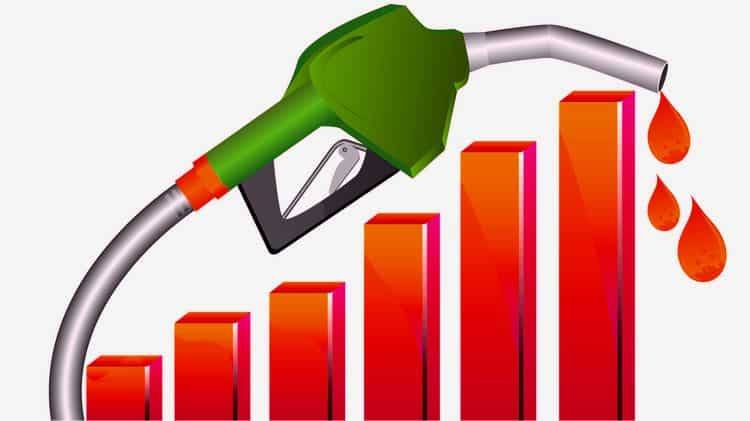 Caretaker government hikes petrol price to Rs91.96 per litre