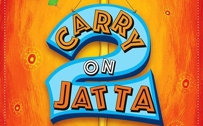 Carry On Jatta 2 becomes the most successful movie in Punjabi cinema