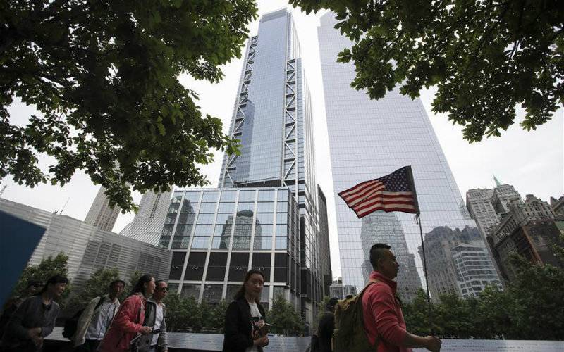 New World Trade Center skyscraper opens 16 years after 9/11 attacks